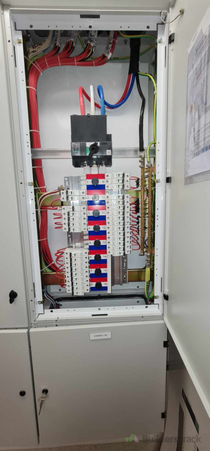 Switchboard termination