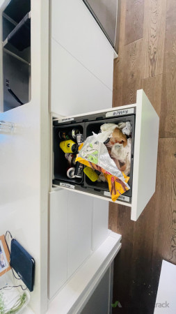 Change bins