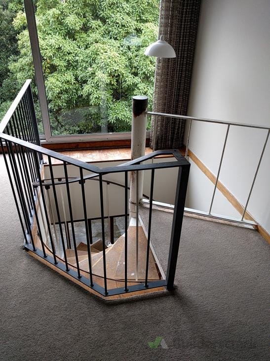 Replace spiral staircase with normal staircase ( 188808) Builderscrack