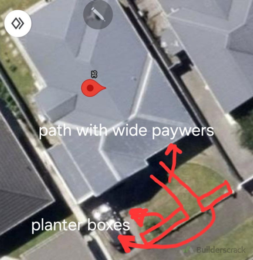 Sketch from the client