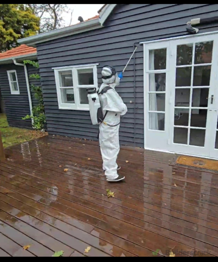 Make sure to cover all the entry points ☺️