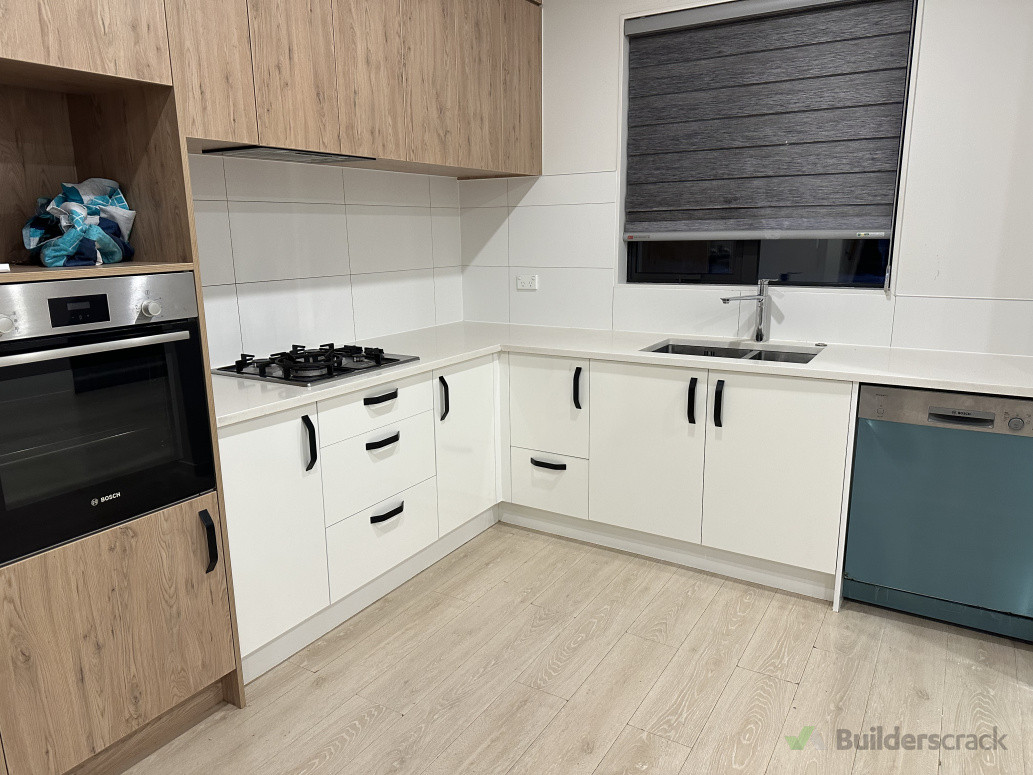 Kitchen Facelift