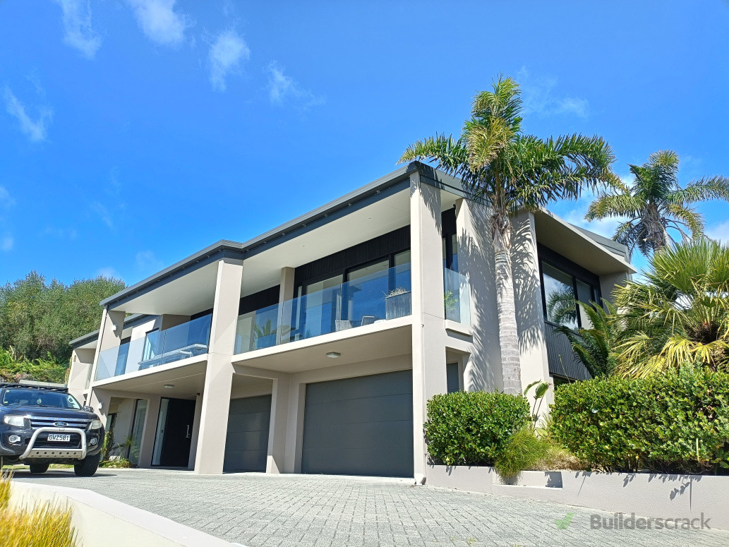 Full exterior Repaint.