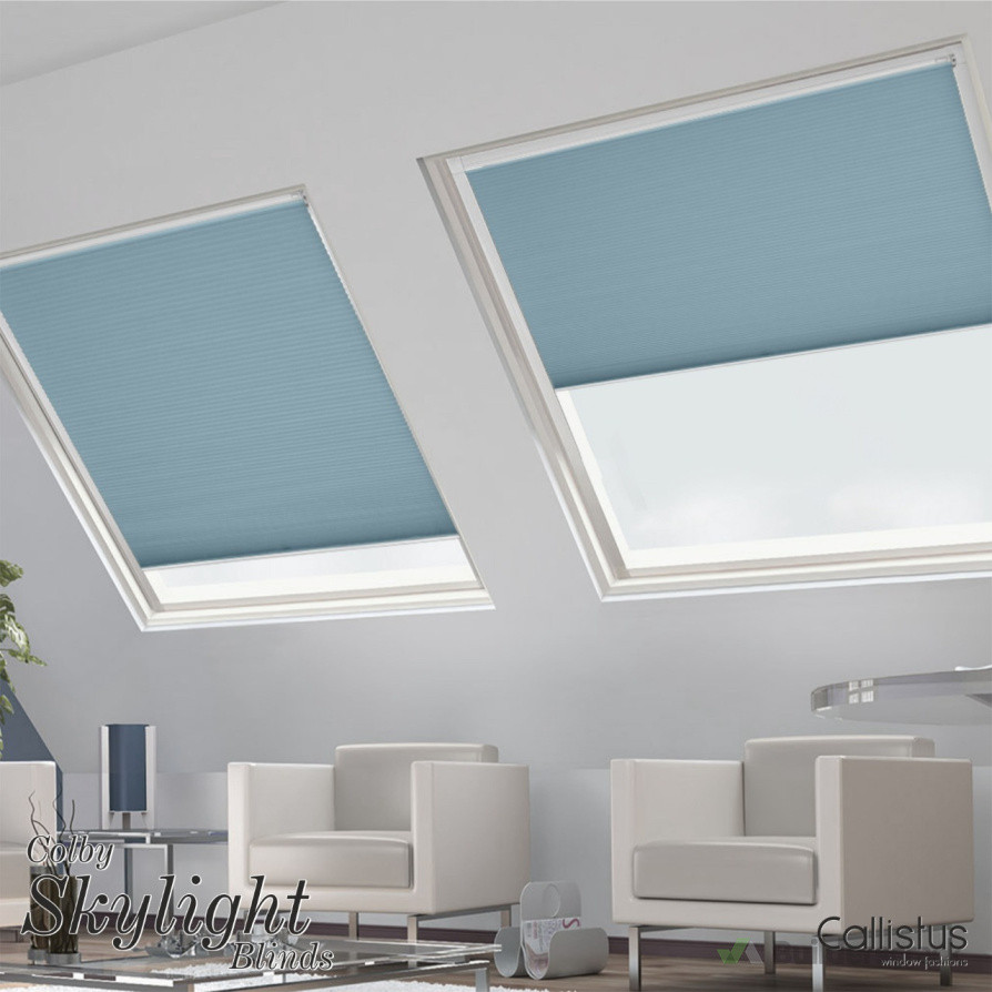Skylight Honeycomb Blinds
