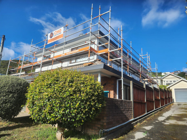 Beauchamp Street, Karori