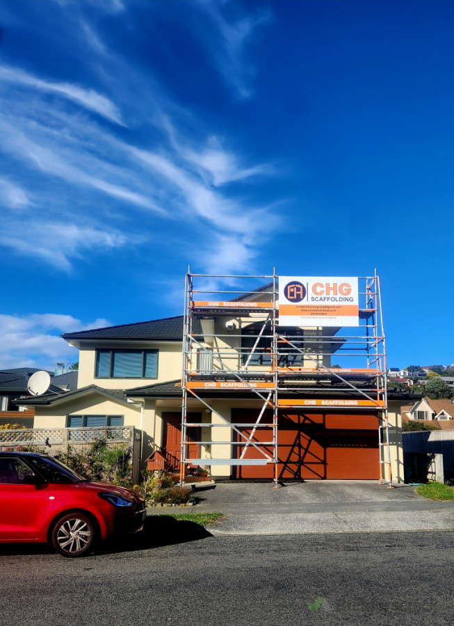 Westchester Drive, Churton Park