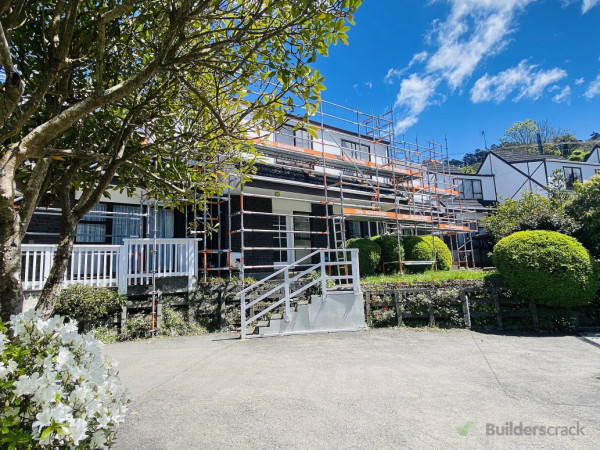 Delhi Crescent, Khandallah