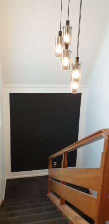 Interior painting in Kilbirnie