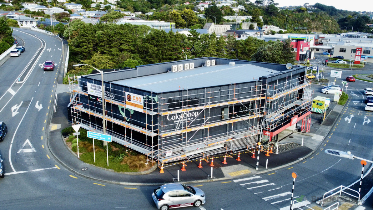 Resene Colourshop Johnsonville