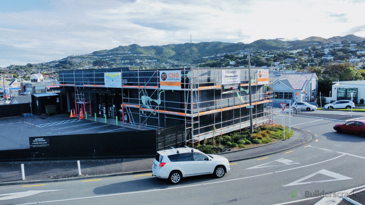 Resene Colourshop Johnsonville 2