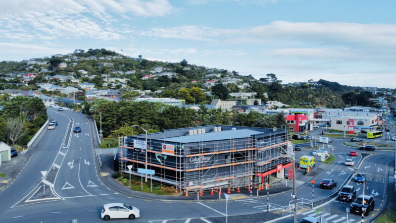 Resene Colourshop Johnsonville 4