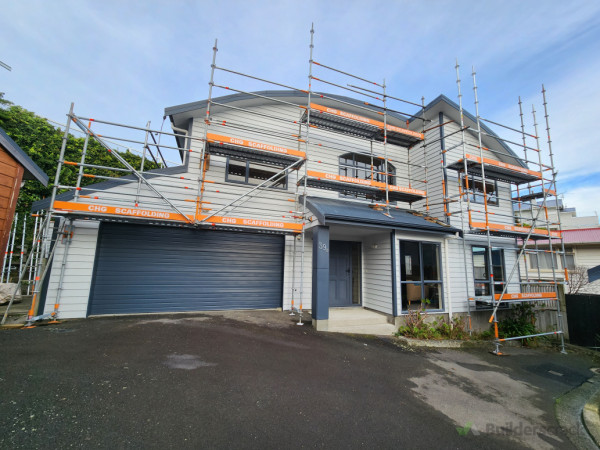 Scaffolding in Johnsonville