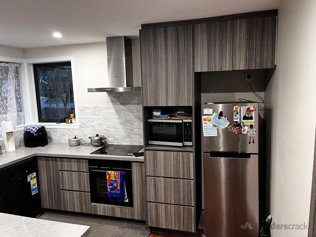 Kitchen Designed and installed