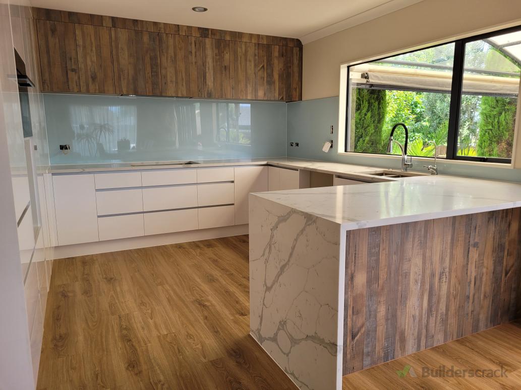 New Kitchen - Henderson