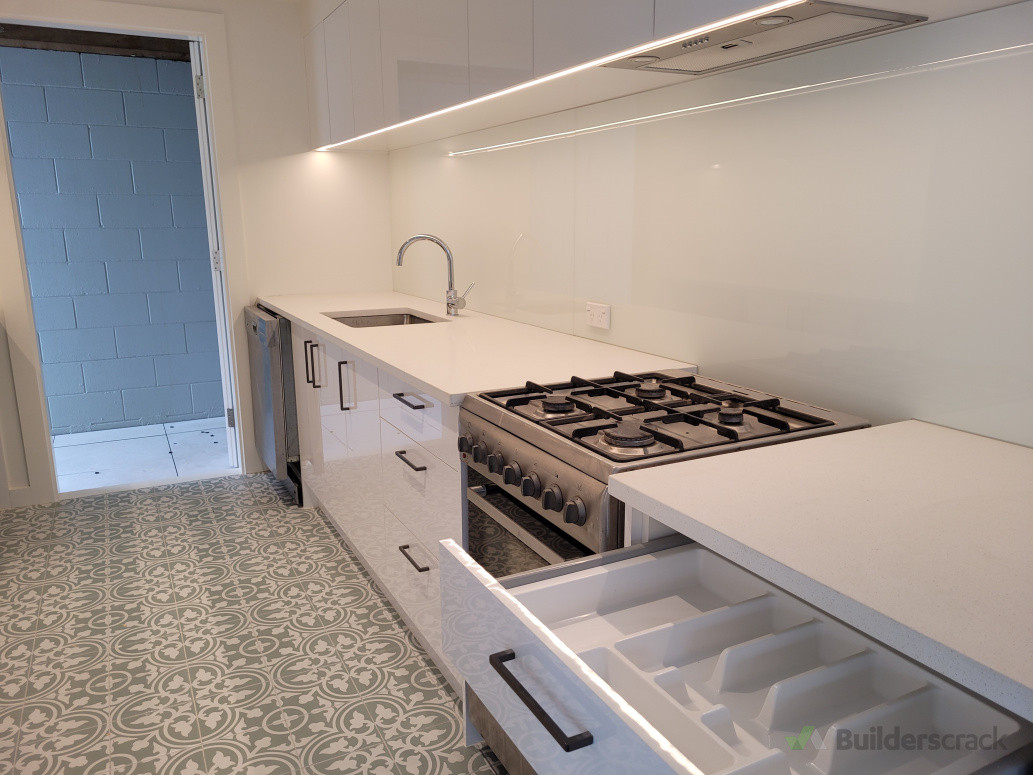 New kitchen - Grey Lynn
