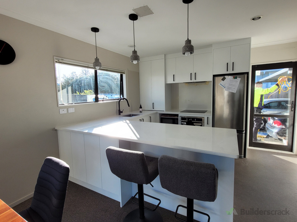New Kitchen - Te Atutu