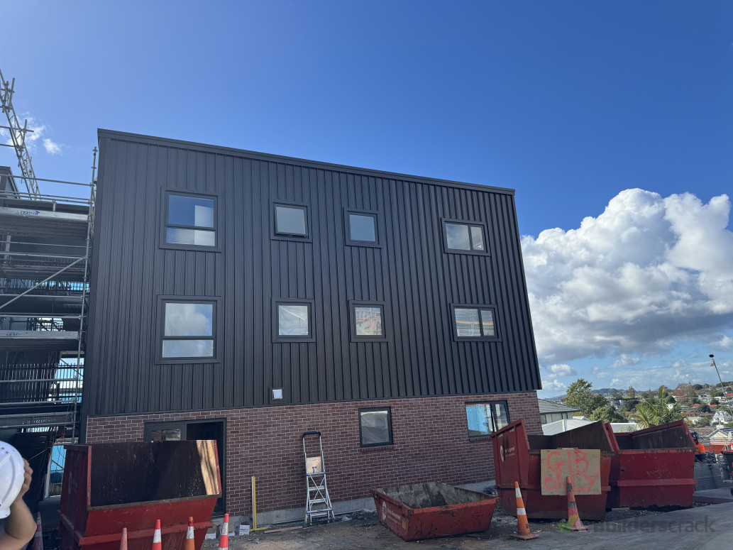 Wall cladding glen eden