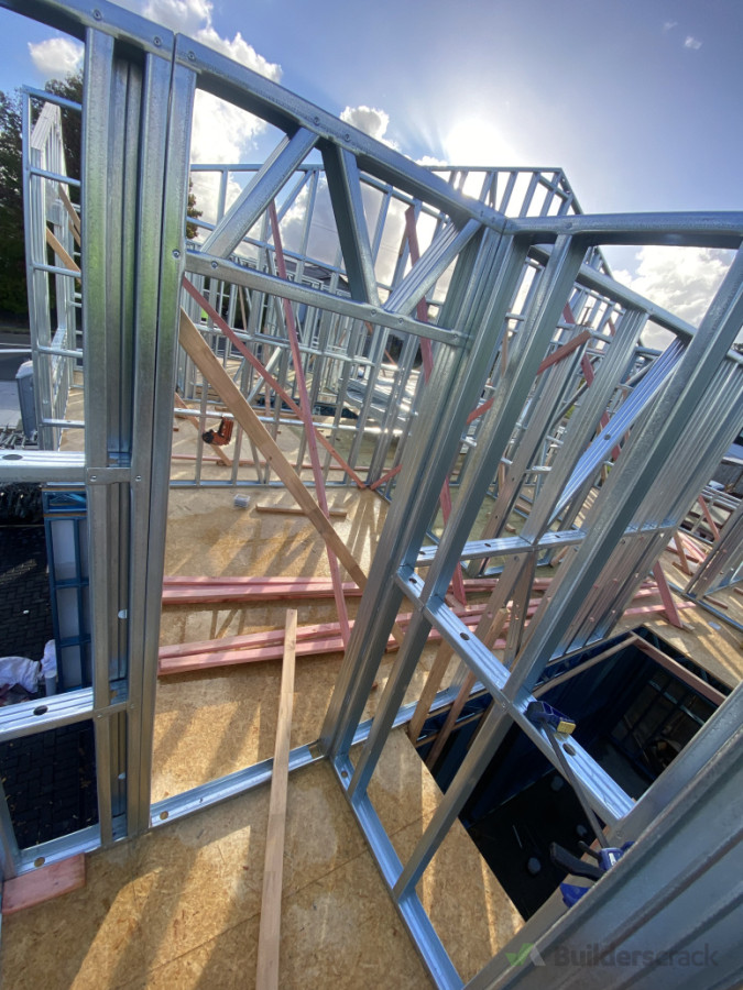 Steel framing