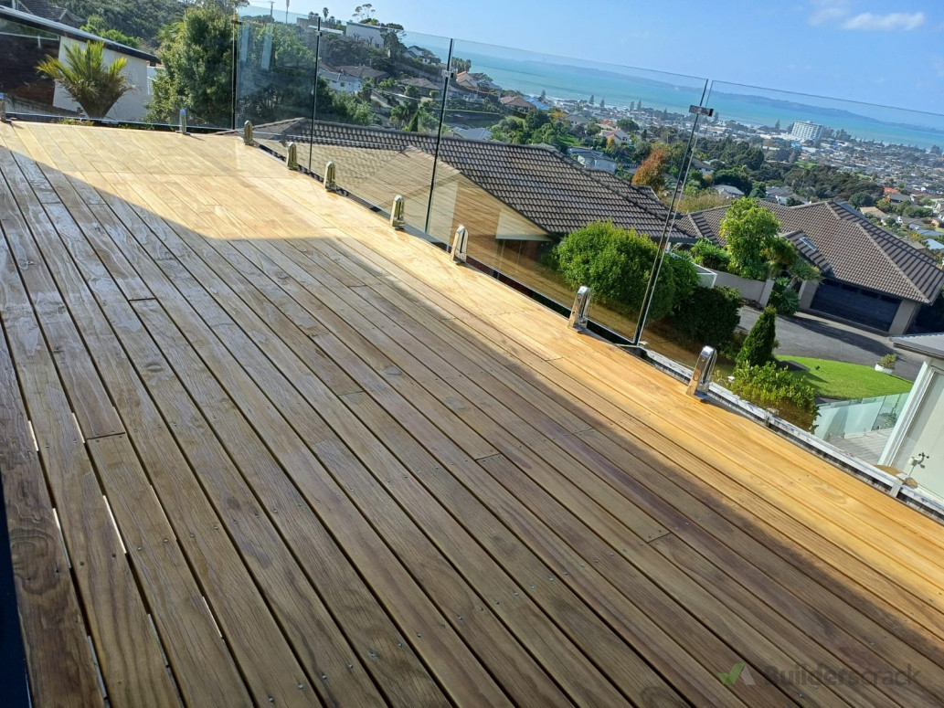 Deck Restoration