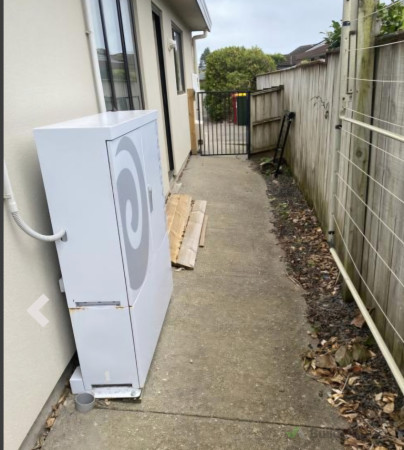 Concrete demo around services