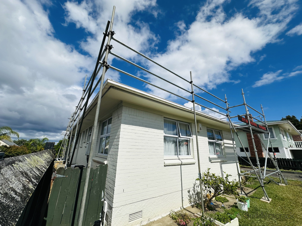 Roof Edge  protection