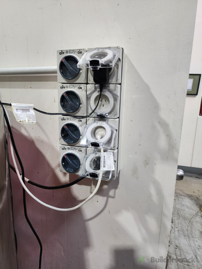 Owner wanted MORE POWER!