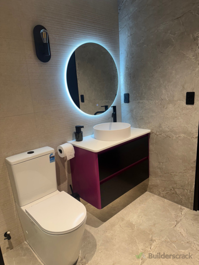 St Albans Bathroom renovation