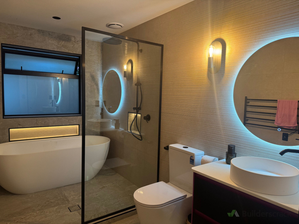 St Albans Bathroom renovation