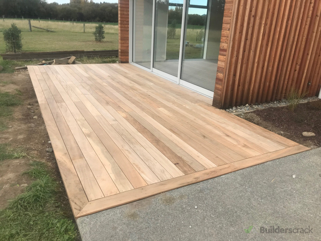 Decking