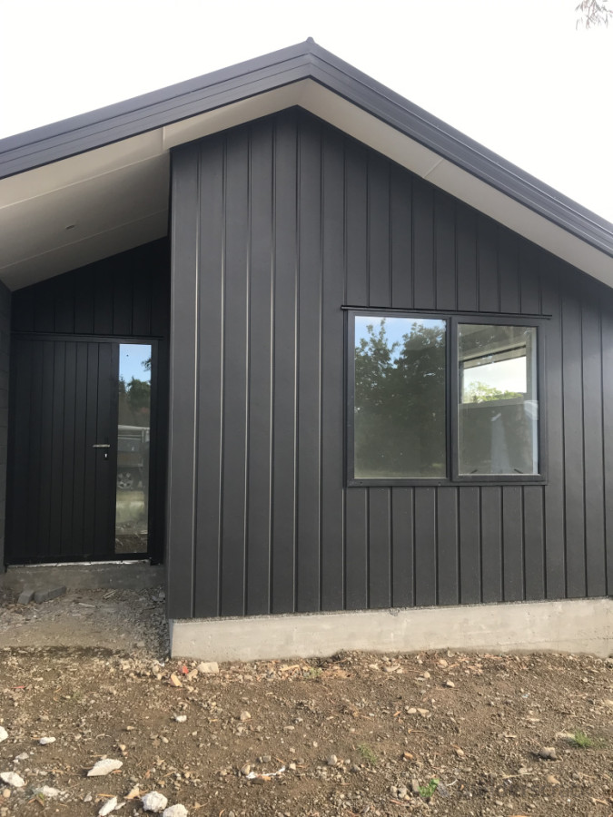 Cladding