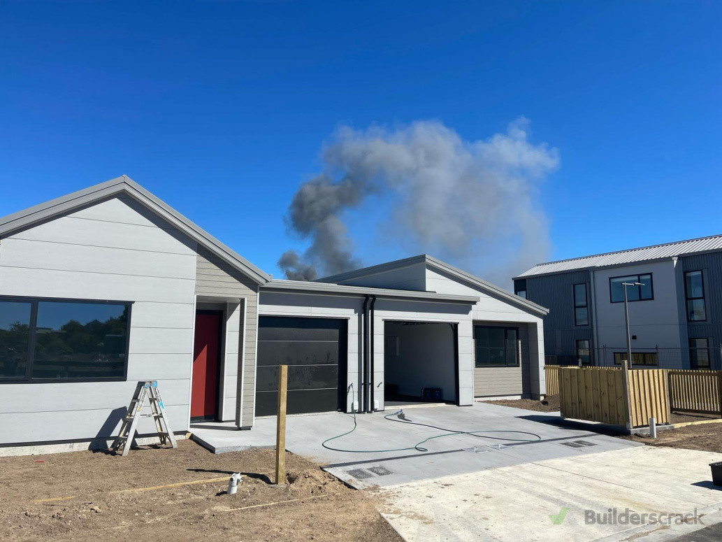 New homes