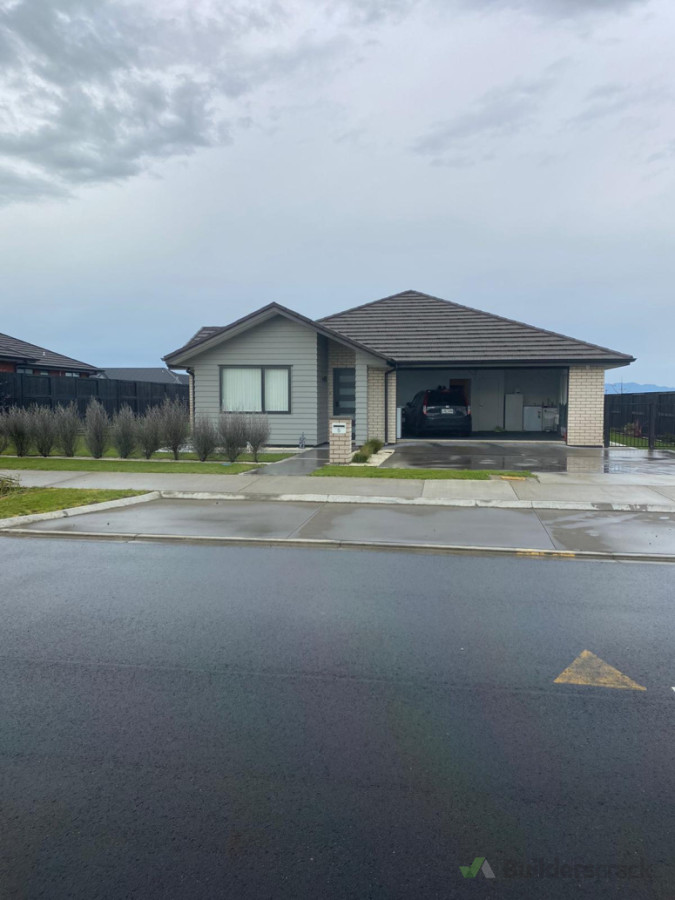 New homes