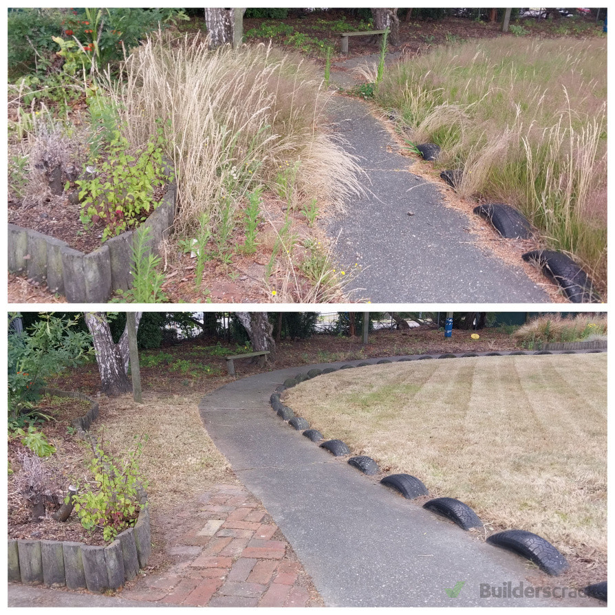 Overgrown lawns and gardens? We can get it picture perfect.