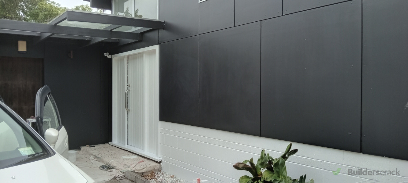 This job required two vist as products used needed 24hrs before been processed.