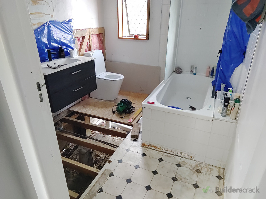 New Joists