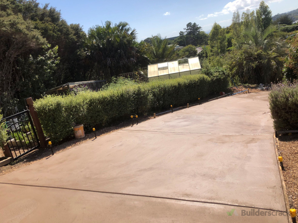 After view from the top