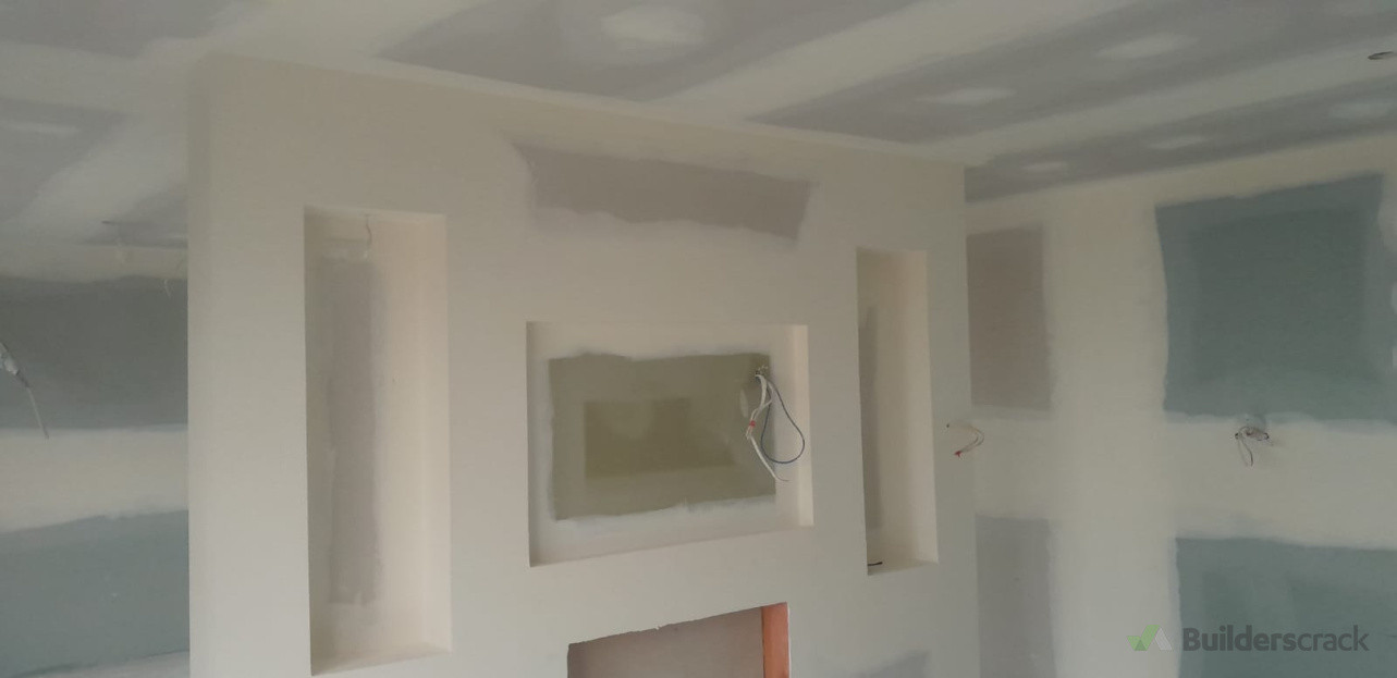 Recent full home renovation