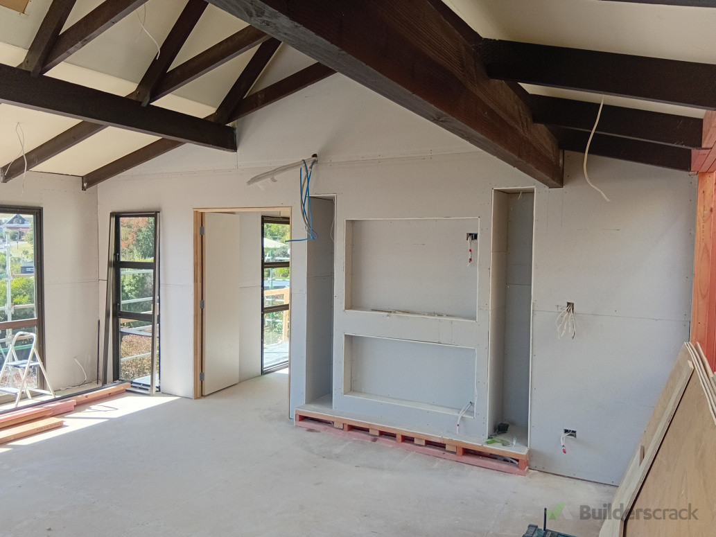 Recent full home renovation