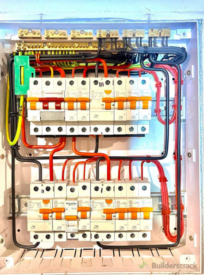 General Wiring and maintenance lights,. switches power points replacing or fault finding.
