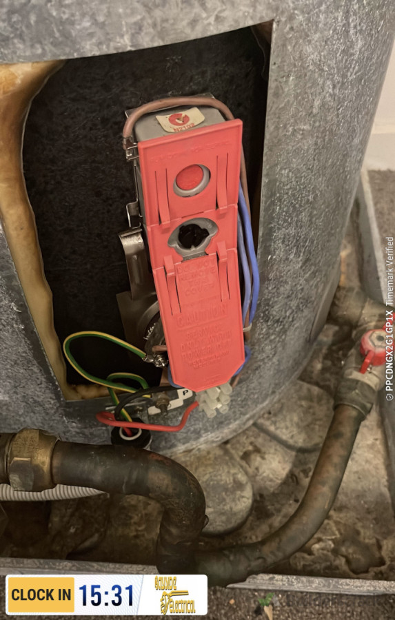 Hot water cylinders repairing and make or model