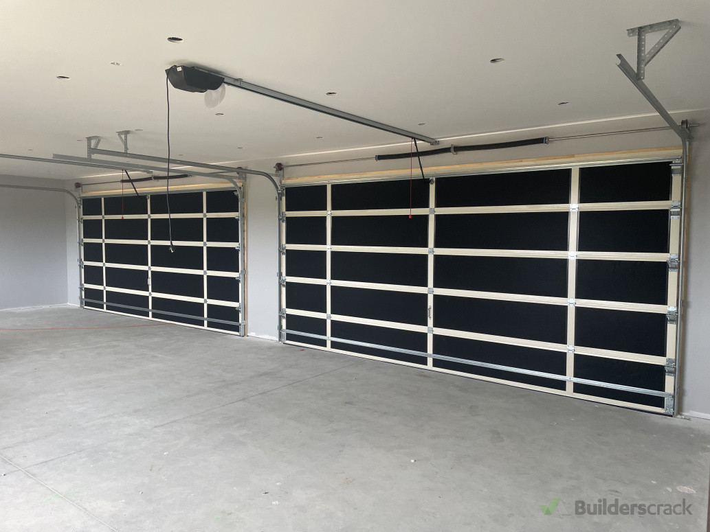 4 Car Garage Door Upgrade