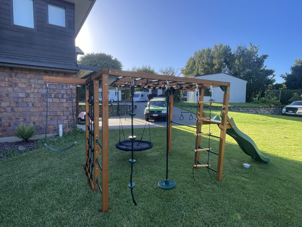 Forest & Frolic Jungle Gym & Play Centre
