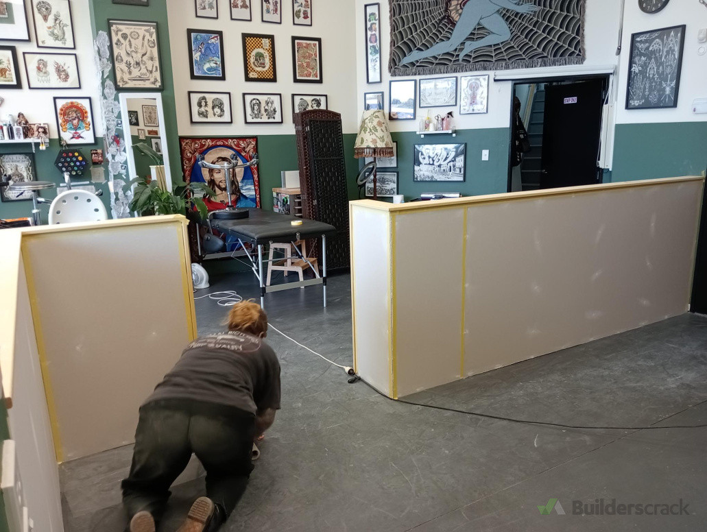 Do tattooists make good plasterers/painters?