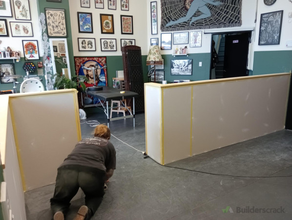 Do tattooists make good plasterers/painters?