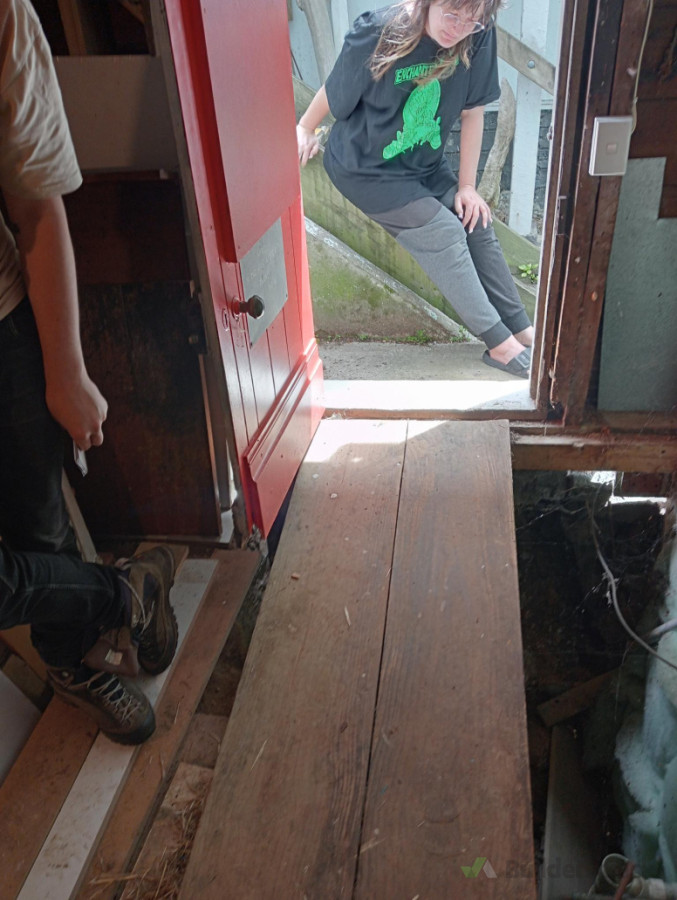 The first planning meetings