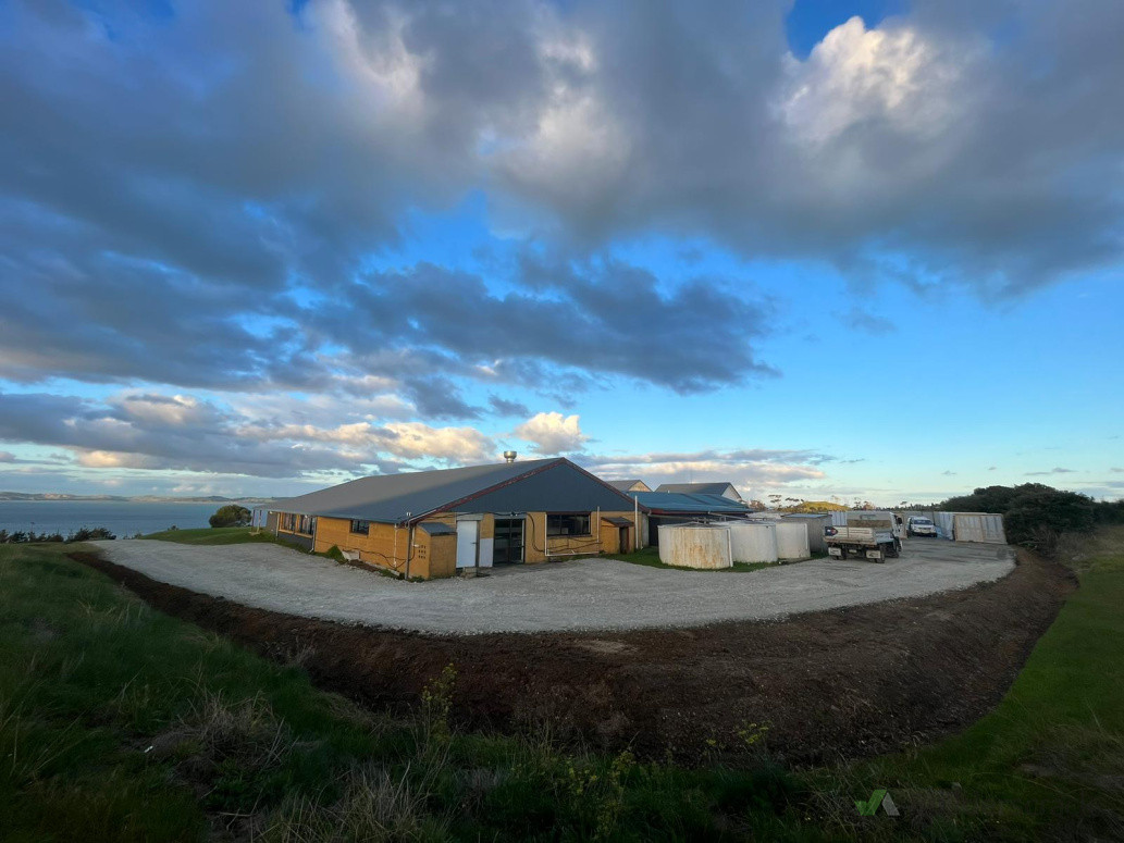 Driveway reshape and Restore