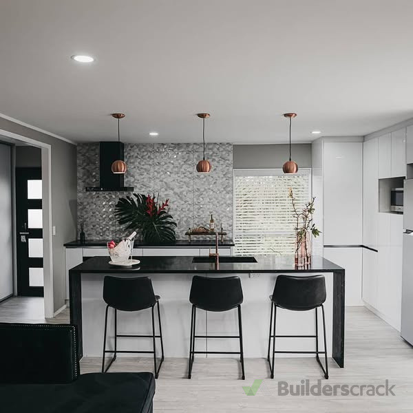 Stylish kitchen by Kitchen Experts