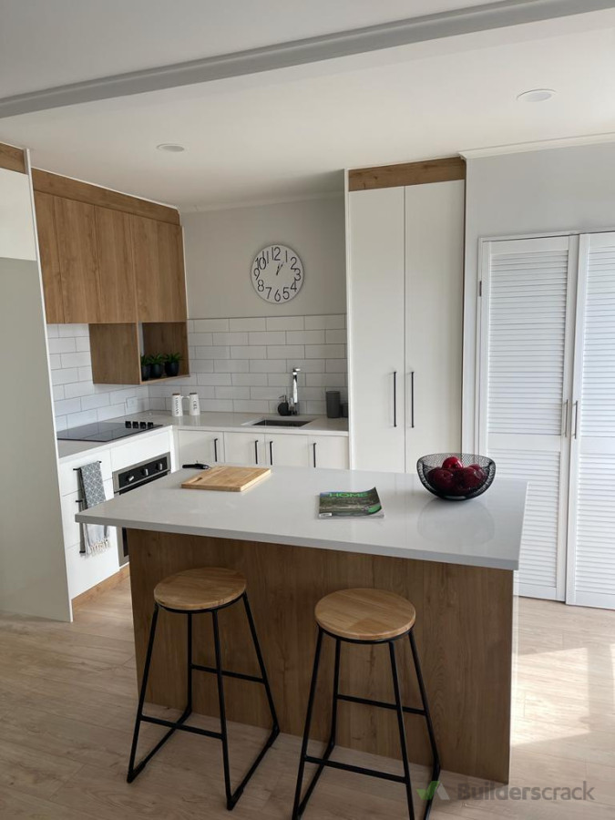 Budget kitchen for rental homes and granny flats starting from 4500$ +gst (installation & delivery extra)