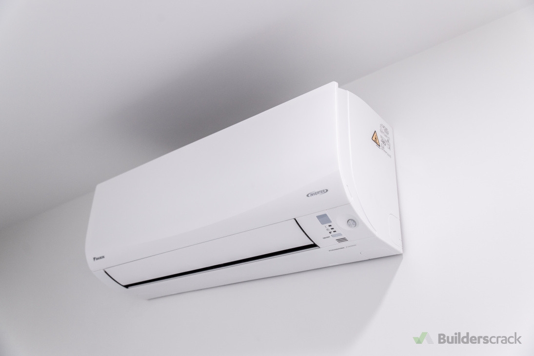 High wall AC indoor unit