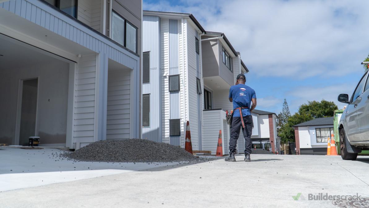Sub-division in Blockhouse Bay